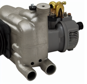 Pompa obiegowa ALPHA2 – dostępna w ofercie hurtowni hydraulicznej Proterm!