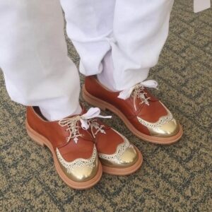 Jak dbać o buty komunijne po uroczystości