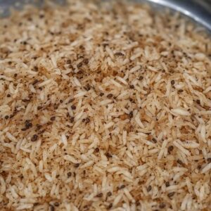 Jak nadać ryżowi wyjątkowy smak